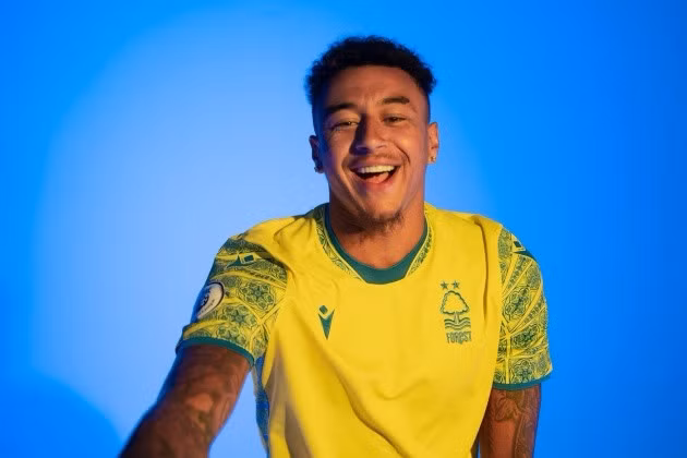 Lingard có bến đỗ mới.