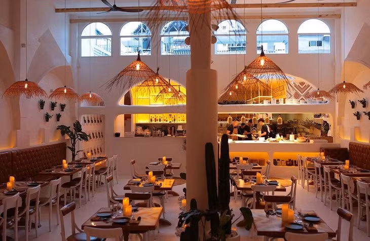 Sol Kitchen &amp; Bar - Ảnh: Theworlds50best