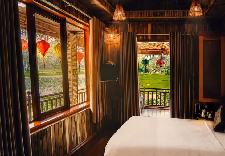 Các homestay ngắm mùa sen ở Ninh Bình ảnh 3