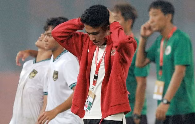 U19 Indonesia dừng bước tại U19 Đông Nam Á vì kém chỉ số phụ với Việt Nam và Thái Lan.