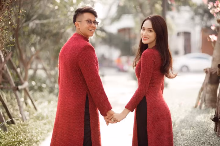 Chuyện tình của Hương Giang - Matt Liu được công chúng ủng hộ đông đảo.
