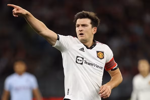 Maguire đứng trước đồn đoán gia nhập Barca.
