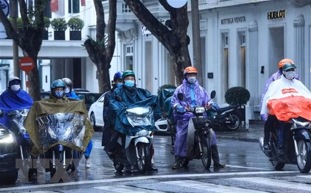 Mua dong dien rong xuat hien o nhieu khu vuc tren ca nuoc hinh anh 1