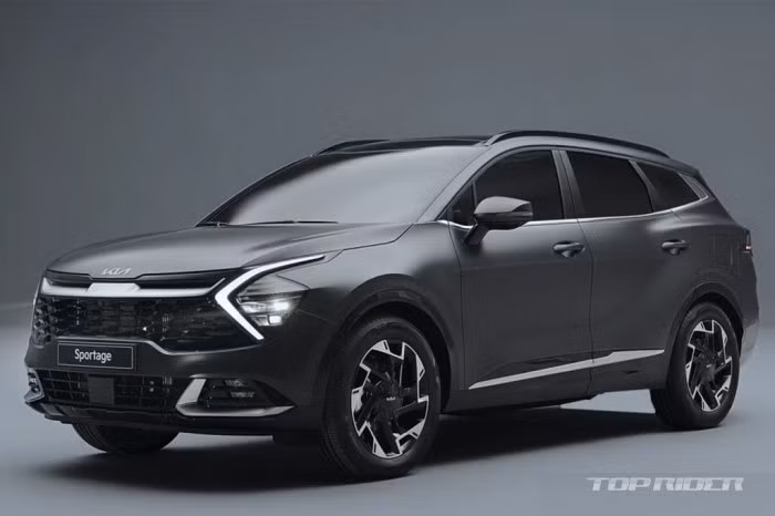 Kia Sportage LPi chính thức ra mắt thị trường Hàn Quốc