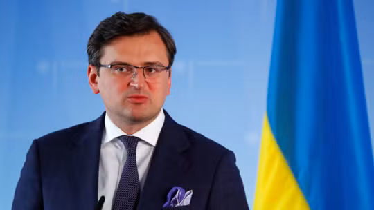 Ngoại trưởng Ukraine Dmitry Kuleba. Ảnh: Global Look Press