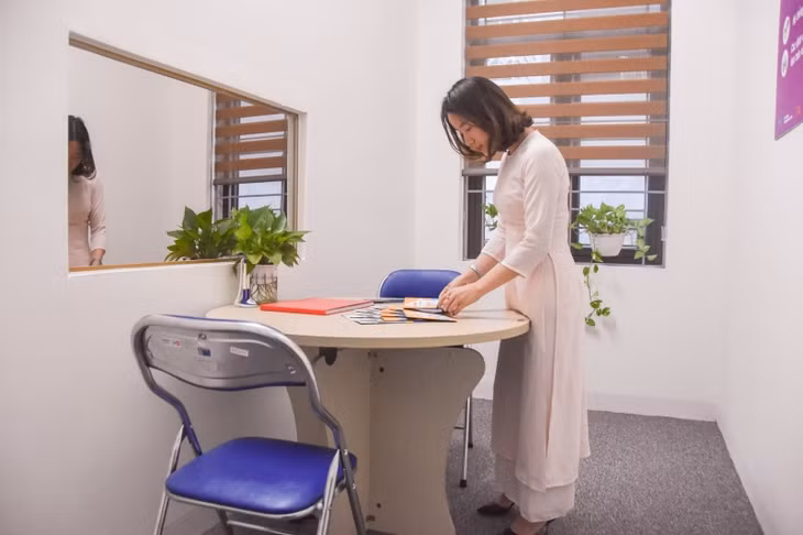 Ngôi nhà Ánh Dương Quảng Ninh với đầy đủ cơ sở vật chất và kỹ thuật để hỗ trợ nạn nhân bị mua bán, nạn nhân bị bạo lực trên cơ sở giới.