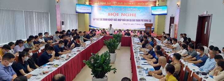 Quang cảnh hội nghị