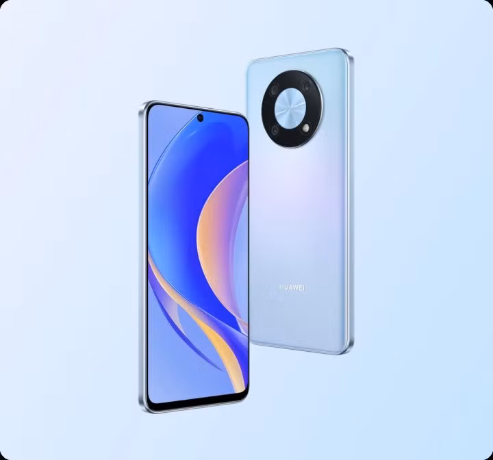 Huawei Enjoy 50 Pro ra mắt: Thiết kế đẹp, Snapdragon 680, sạc nhanh 40W ảnh 2
