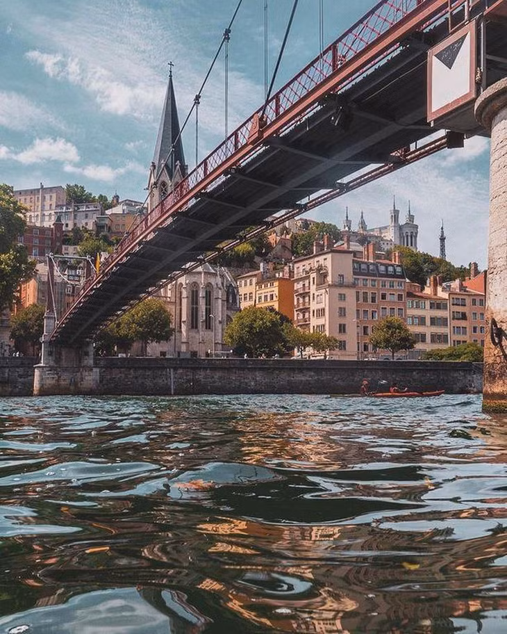Thành phố Lyon (Pháp) sở hữu 17 nhà hàng Michelin