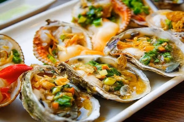 Thường xuyên ăn những món này sẽ giúp bạn được bổ sung nguồn kẽm dồi dào, tăng sức đề kháng hiệu quả.