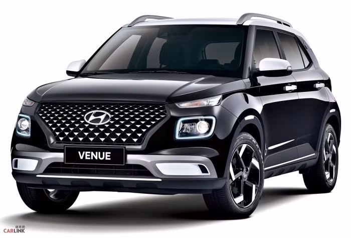 Hyundai Venue còn được biết đến với tên gọi “tiểu Hyundai Tucson”