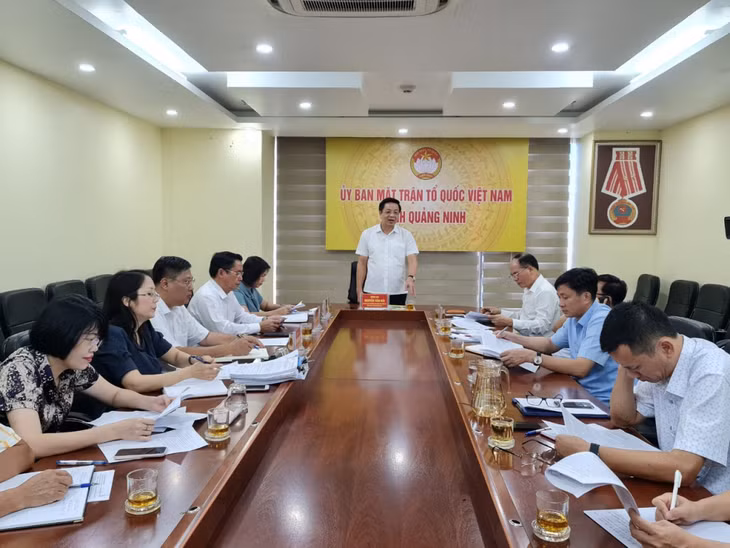 Quang cảnh hội nghị 