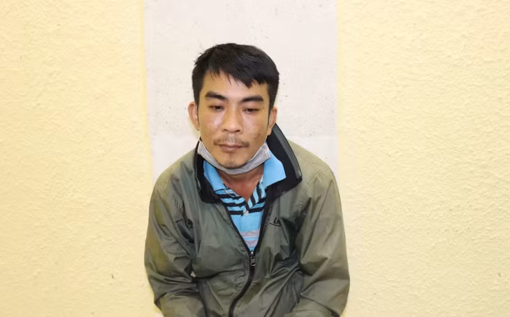 Đối tượng Lưu Nhật Chiến.