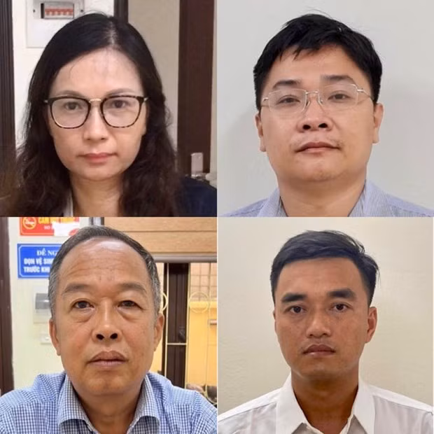 Khoi to nguyen Pho Cuc truong Cuc Quan ly xuat nhap canh va 5 bi can hinh anh 1
