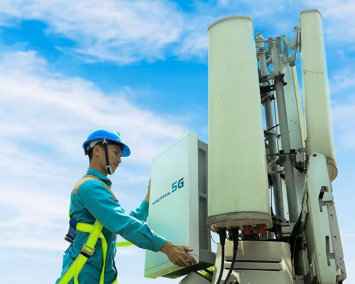 Các thủ tục pháp lý cho việc đấu giá băng tần 4G và 5G đang được hoàn thiện để có thể tiến hành trong năm 2022.