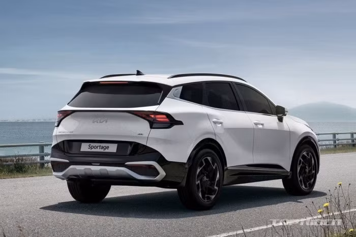Kia Sportage LPi có giá bán siêu hấp dẫn