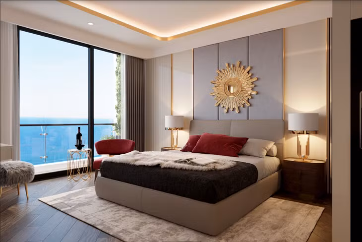 Cuộc sống đáng giá trong những căn hộ Resort 4.0 hiếm có, duy nhất tại The Ruby Hạ Long.