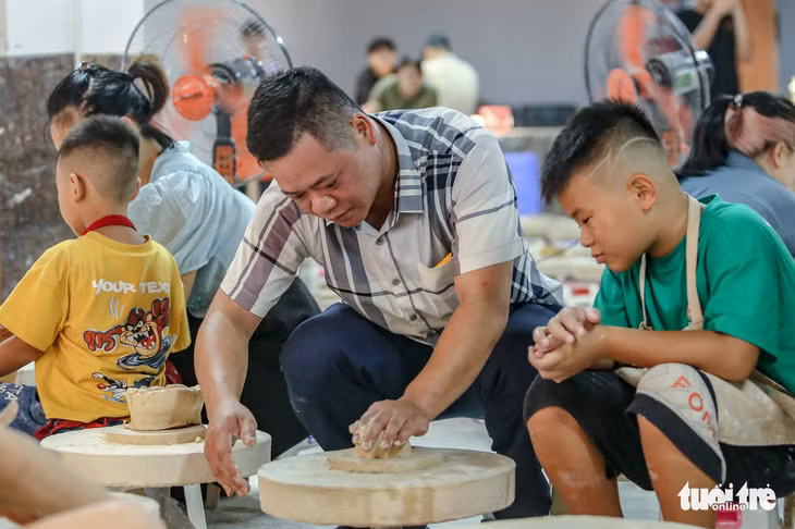Check-in thả ga tại Bảo tàng gốm Bát Tràng - Ảnh 9.