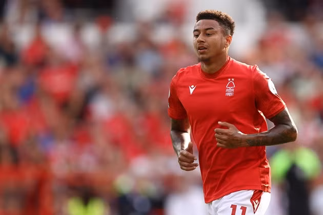 Jesse Lingard vẫn trong cảnh thất nghiệp.
