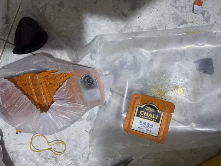 Phá 2 chuyên án, thu giữ gần 10kg ma túy, 3 khẩu súng và 30 viên đạn ảnh 12
