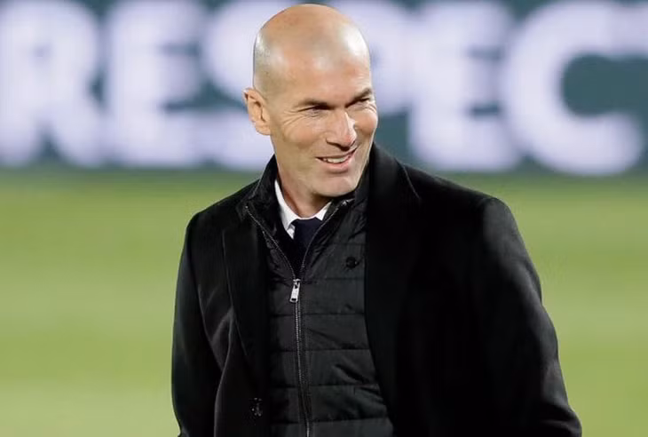 Zidane có thể trở lại.
