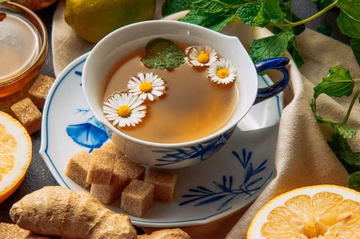 6 loại thức uống giúp giảm nhiệt miệng ảnh 3