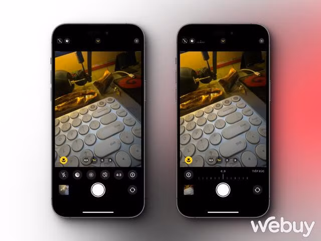 Làm gì khi Camera iPhone cứ luôn bị nhấp nháy khi bạn cần chụp ảnh?- Ảnh 5.