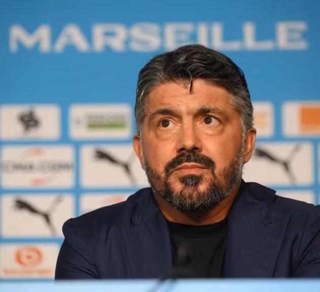 Gattuso chia tay Marseille sau chuỗi thành tích tệ hại.