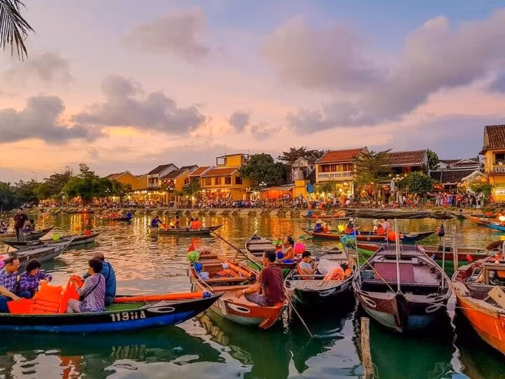 Hội An là điểm đến thân thiện nhất Việt Nam. (Ảnh: Mia.vn)