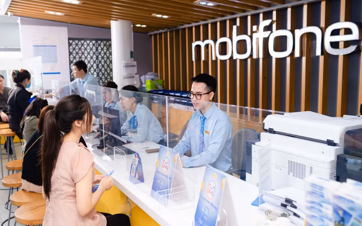 MobiFone đang chuyển đổi từ nhà cung cấp dịch vụ viễn thông sang nhà cung cấp dịch vụ số.