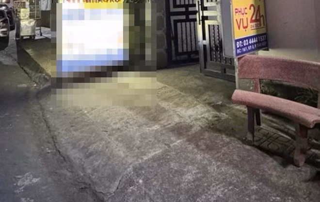 Nhà nghỉ trên địa bàn phường Tam Hiệp, TP Biên Hoà bị bắt quả tang hoạt động mua bán dâm. Ảnh: Công an Đồng Nai