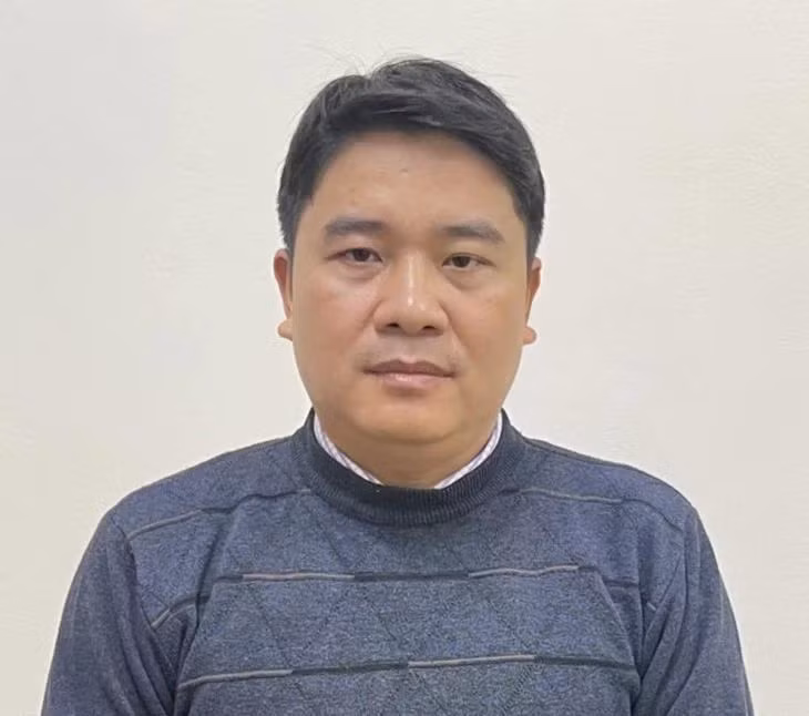 Bãi nhiệm chức vụ Phó Chủ tịch Ủy ban Nhân dân tỉnh Quảng Nam đối với ông Trần Văn Tân. (Ảnh: TTXVN)