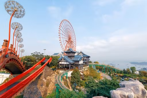 Sunworld Hạ Long Park.