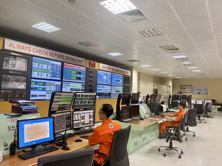 Năm 2024, Công ty Nhiệt điện Mông Dương đặt mục tiêu sản xuất khoảng 7,18 tỷ kWh.