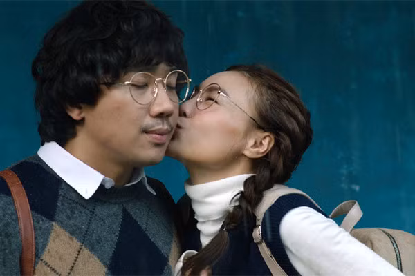 Tác phẩm thành công lớn về doanh thu khiến anh tự tin tự làm "Bố già"