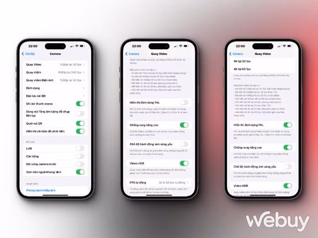 Làm gì khi Camera iPhone cứ luôn bị nhấp nháy khi bạn cần chụp ảnh?- Ảnh 6.