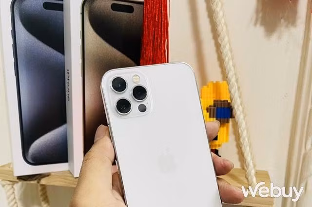 Làm gì khi Camera iPhone cứ luôn bị nhấp nháy khi bạn cần chụp ảnh?- Ảnh 3.