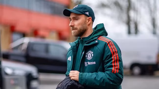 Eriksen được Galatasaray quan tâm.