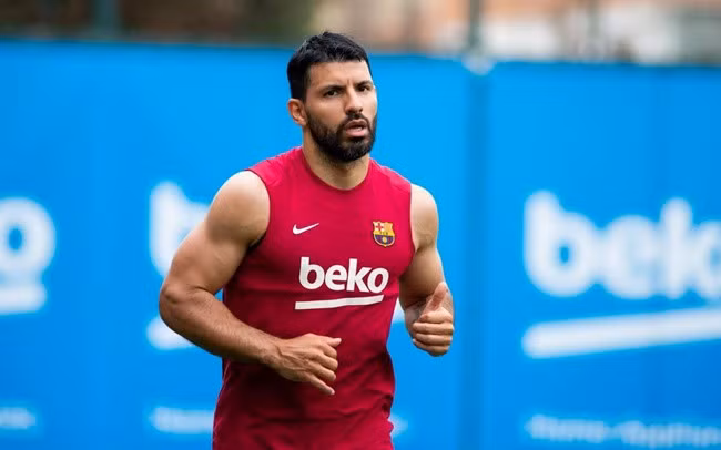 Aguero có thể trở lại.