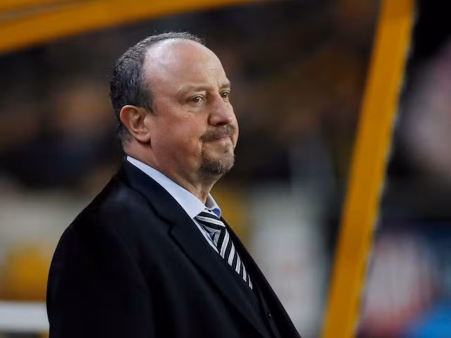 Benitez đang có thời gian khó khăn ở Tây Ban Nha.