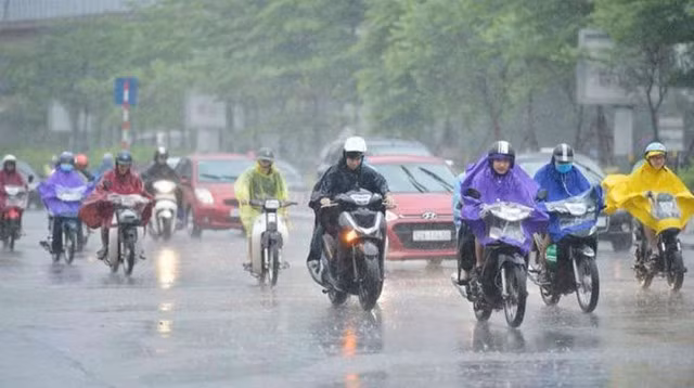 Đêm nay miền Bắc đón không khí lạnh, nhiệt giảm nhẹ.