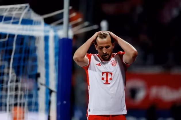 Kane có thể trở lại Premier League.