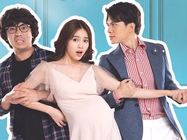 Trấn Thành trong "Cua lại vợ bầu"