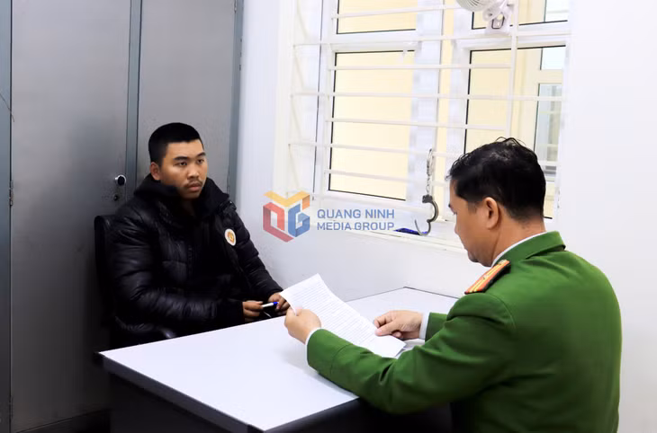 Đối tượng Phạm Trọng Thành