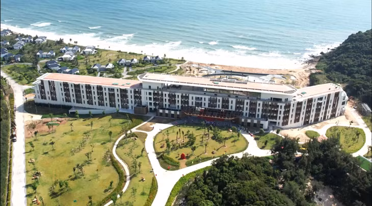 Phát triển dịch vụ du lịch nghỉ dưỡng cao cấp ở quần đảo Vân Hải
