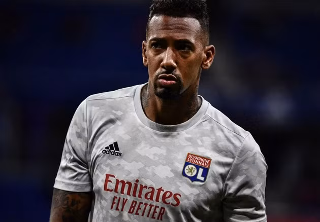 Jerome Boateng vẫn thất nghiệp kể từ khi rời Lyon.