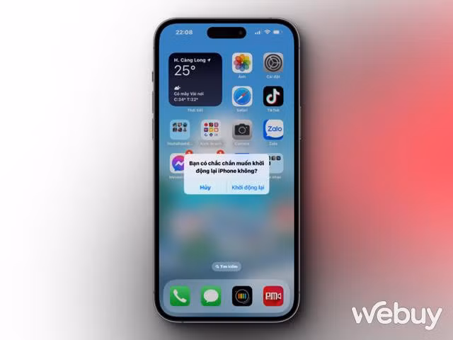 Làm gì khi Camera iPhone cứ luôn bị nhấp nháy khi bạn cần chụp ảnh?- Ảnh 8.