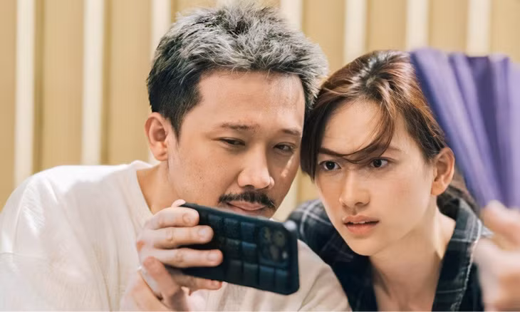 Mai của Trấn Thành và Đào, phở và piano chiếm sóng truyền thông một tháng qua. Ảnh: ĐPCC.