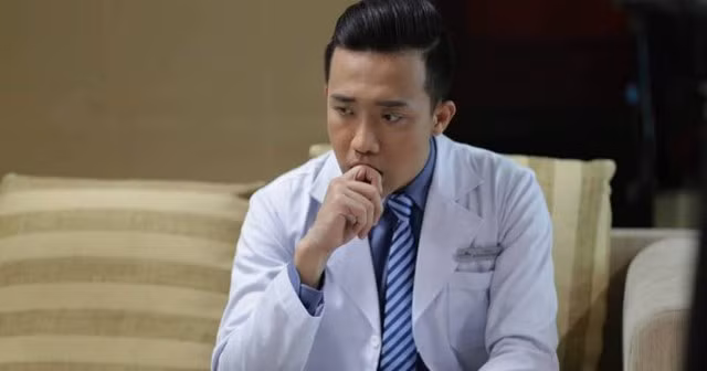 Trấn Thành trong "Bệnh viện ma"