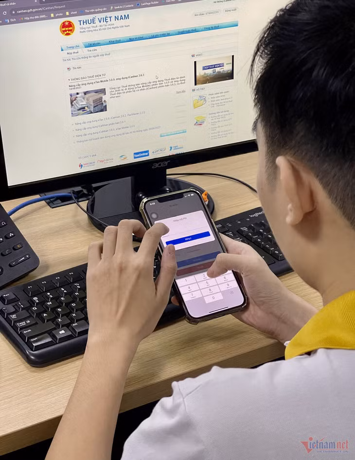 rung tâm Ứng cứu khẩn cấp không gian mạng Việt Nam – VNCERT/CC vừa cảnh báo về hình thức lừa đảo mới nhắm vào các cá nhân, tổ chức sử dụng chữ ký số. (Ảnh minh họa: T.Hồng)